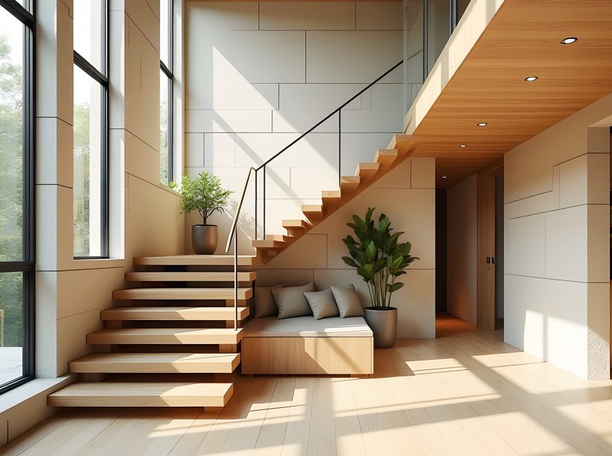 Rivestire scala interna