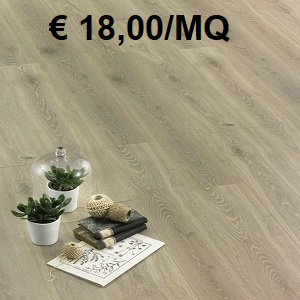 PAVIMENTO LAMINATO ROVERE NEVADA - immagine 4