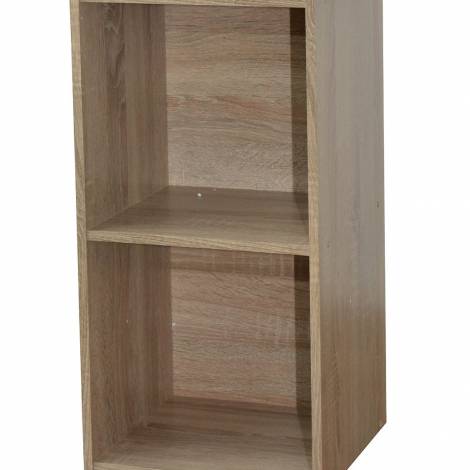 mobile 2 scomparti rovere griffe|