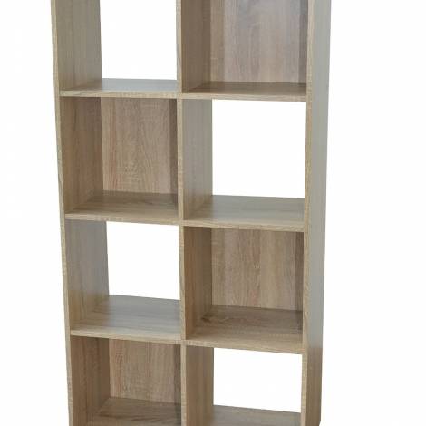 mobile 8 scomparti rovere griffè|