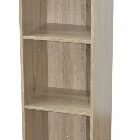 mobile 3 scomparti rovere griffe|