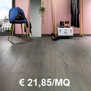 PAVIMENTO LAMINATO ROVERE ARONIA - immagine 3