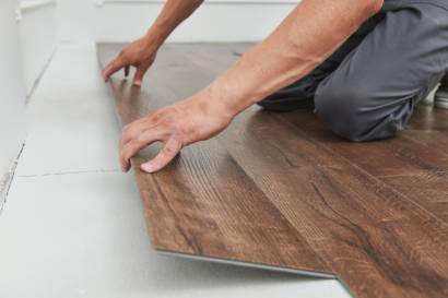 Pavimenti in laminato