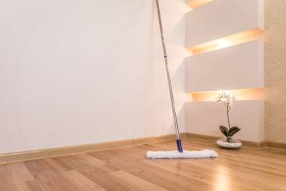 Olio per parquet
