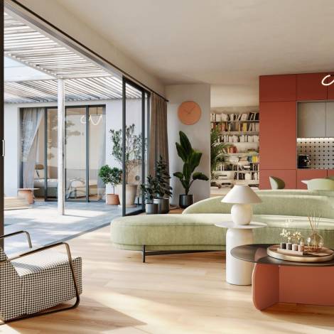 Arbiton WOODRIC EIR - ROVERE CAVAILLON - 4mm/0.55mm