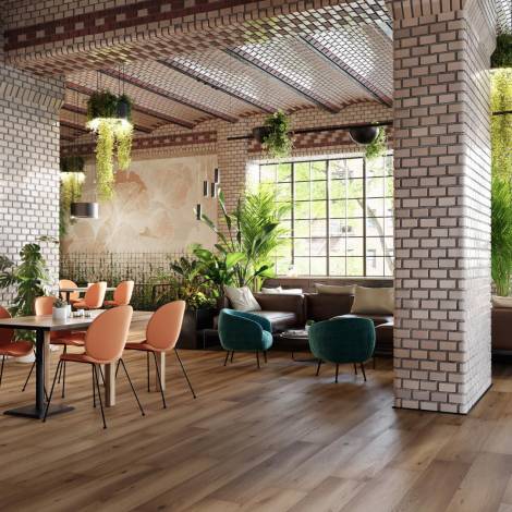 Arbiton WOODRIC EIR - ROVERE DALLAS - 4mm/0.55mm
