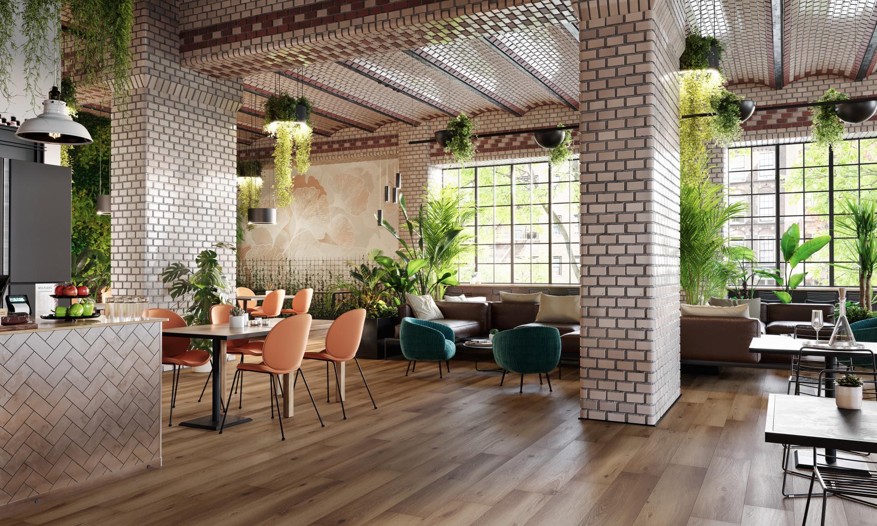 Arbiton WOODRIC EIR - ROVERE DALLAS - 4mm/0.55mm