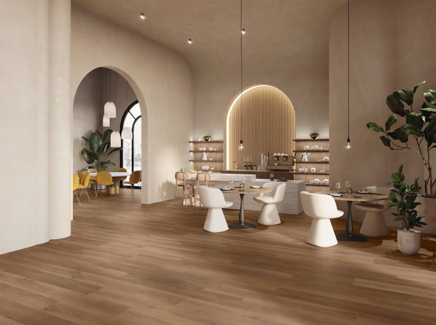 Pavimento laminato