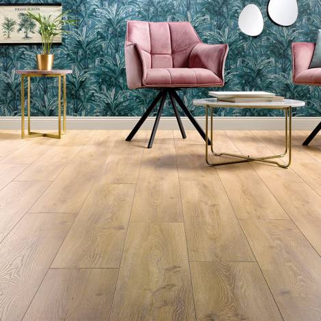 PAVIMENTO LAMINATO ROVERE PAPYRUS